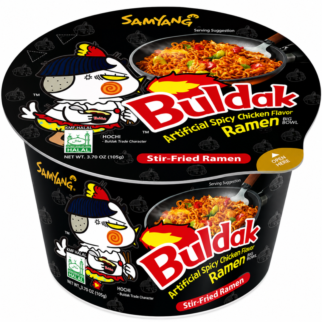 Buldak Sopa Ramen
